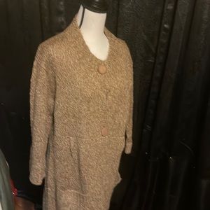 Woman’s Sweater Jacket
